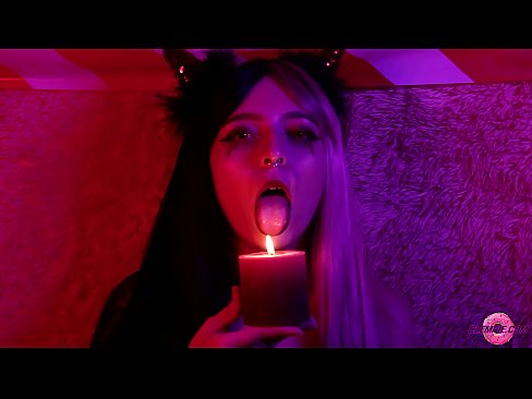 ❤️ Минет дилчасп аз Sexy Succubus бо иҷрои даҳони ❤️ Шлюсҳо дар мо ❌️