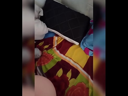 ❤️ Ҳамҳуҷраи ман дар хона танҳо мемонад, зеро шавҳараш ба рухсатӣ меравад ва ман аз фурсат истифода бурда, ӯро сиҳат мекунам ва харашро аз шир пур мекунам ❤️ Шлюсҳо дар мо ❌️